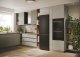 Lodówka Candy ECN2CQTEB186 Refrigerator, E, Freestanding, Combi, Height 185cm, Fridge net 235 L, Freezer net 120 L, Black 4