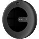 MiLi 3x lokalizator MiTag DUO czarny + etui na Android i iOS 5