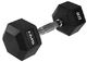 HMS ‎‎Hantel Hex Pro gumowany 1 x 12 kg 2