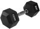 HMS ‎‎Hantel Hex Pro gumowany 1 x 18 kg 2