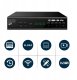 Tuner Dekoder Satelitarny DVB-T2 HEVC H.265 Full HD Telewizji Naziemnej USB enwire DVB-T2 001 12