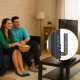 Tuner TV Zenwire Tuner Dekoder Satelitarny DVB-T2 HEVC H.265 WiFi Telewizji Naziemnej Stick DVB-T2 002 3