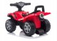 Jeździk Quad Dźwięk Światła 551-G Czerwony 5