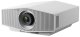 Projektor Sony Sony SXRD 2,000lm 4K laser projector - white 1