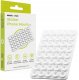 Mobile Origin Sticker Phone Mount O1, clear white 1