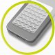Mobile Origin Sticker Phone Mount O1, clear white 3