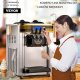 Maszyna do lodów 22-30L/h 2350W  lodziarnia 2 zbiorniki 6L 13