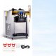Maszyna do lodów 22-30L/h 2350W  lodziarnia 2 zbiorniki 6L 2