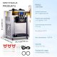 Maszyna do lodów 22-30L/h 2350W  lodziarnia 2 zbiorniki 6L 8