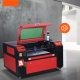 Grawerka laserowa wycinarka laserowa 60W 400x600 mm 8