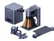 Ploter Vevor Grawerka laserowa LaserPecker LP5 20W Pakiet Ultimate 1