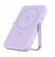 Powerbank Ugreen Uno PB571 5000mAh Fioletowy 3