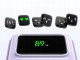 Powerbank Ugreen Uno PB571 5000mAh Fioletowy 8