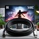 Kabel Co2 DisplayPort - HDMI 3m szary 2