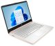 Laptop HP Stream 14-dq6015dx / B7FS4UA / Intel N150 / 16GB / UFS 128GB / Intel UHD / HD / Win 11 / Różowy 2