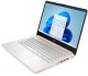 Laptop HP Stream 14-dq6015dx / B7FS4UA / Intel N150 / 16GB / UFS 128GB / Intel UHD / HD / Win 11 / Różowy 3