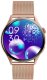 Zegarek damski SMARTWATCH GRAVITY GT11-8 RGD/RGD/GY 2