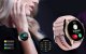 Zegarek damski SMARTWATCH GRAVITY GT11-8 RGD/RGD/GY 4
