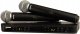 Mikrofon Shure BLX288E/SM58-H8E 1
