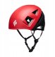 Black Diamond Kask wspinaczkowy M/L CAPITAN E HELMET - Hyper Red 1