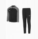 Nike Dres Nike Academy M (110-116cm) czarno-szary 1