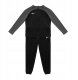Nike Dres Nike Academy M (110-116cm) czarno-szary 3