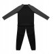 Nike Dres Nike Academy M (110-116cm) czarno-szary 4