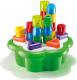 Quercetti Układanka Daisy box chunky pets, 28 elementów 2