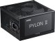 Zasilacz XPG Pylon II 650W (PYLON650IIB-BKCEU) 1