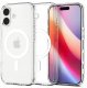 Spigen Etui Spigen Ultra Hybrid Mag MagSafe do  iPhone 17 biały 1