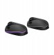 Yaxo Uchwyt do Joy-Con do NS2 czarny (YAX-GA-AC-10) 2