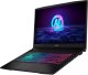 Laptop MSI Katana A17 AI B8VF-866 czarny, AMD Ryzen 7 8845HS, NVIDIA GeForce RTX 4060, 16 GB DDR5, 1 TB(1 TB SSD), Windows 11 Home 5