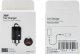 Ładowarka samochodowa 30W CZARNA PD3.0+QC4.0 4