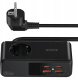 Ładowarka PROOVE Listwa Przeciwprzepięciowa Zasilająca Przedłużacz Ac 2x Usb 2x Usb-c 65w / Pshp25002201 / Homester Pro 4