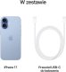 Smartfon Apple iPhone 17 8/256GB Niebieski (MG6L4ZD/A) 8
