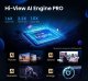 Telewizor Hisense U8Q 55'' 4K UHD ULED Mini LED czarny - Televizors 55U8Q (6942351419220) 5