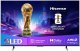 Telewizor Hisense 85E7Q Pro QLED 85'' 4K Ultra HD VIDAA 1