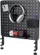 Galda organizators Trust GXT724 Vest Melns 8713439256680 25668 (8713439256680) 1