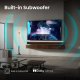 Telewizor Hisense U7Q 100'' 4K UHD Mini LED czarny - Telewizor 100U7Q (6942351418414) 6