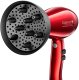 Suszarka Valera Swiss Power4ever 2400 W czerwony - matowy suszarka SP4EQRC3D (7610558017561) 3