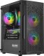 Komputer gamingowy do gier Ryzen 5500/RTX 5060/32 GB RAM/SSD 1 TB/Win11 1