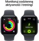 Smartwatch Apple Watch SE 3 GPS + Cellular 44mm Midnight Alu Sport M/L Granatowy  (MEPJ4MP-A) 6