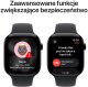 Smartwatch Apple Watch 11 GPS + Cellular 42mm Jet Black Alu Sport Band S/M Czarny  (MF834MP-A) 6