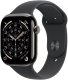 Smartwatch Apple Watch 11 GPS 42mm Jet Black Alu Sport Band S/M Czarny (MEQT4MP-A) 1