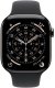 Smartwatch Apple Watch 11 GPS 42mm Jet Black Alu Sport Band S/M Czarny (MEQT4MP-A) 2