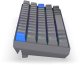 Klawiatura Endorfy Thock V2 Compact Wireless ENDORFY Yellow by Gateron (EY5A132) 6