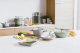 Berghoff SAUCEPAN WI LID BALANCE MOONMIST 18CM 2L 2