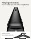 Spigen Slim Armor Pro MagSafe, black - Google Pixel 10 Pro Fold 4