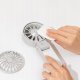 Wentylator Jisulife Mini wentylator Jisulife Handheld Fan Life7 5000mAh przenośny wiatraczek USB - szary 11