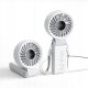 Wentylator Jisulife Mini wentylator Jisulife Handheld Fan Life7 5000mAh przenośny wiatraczek USB - szary 2